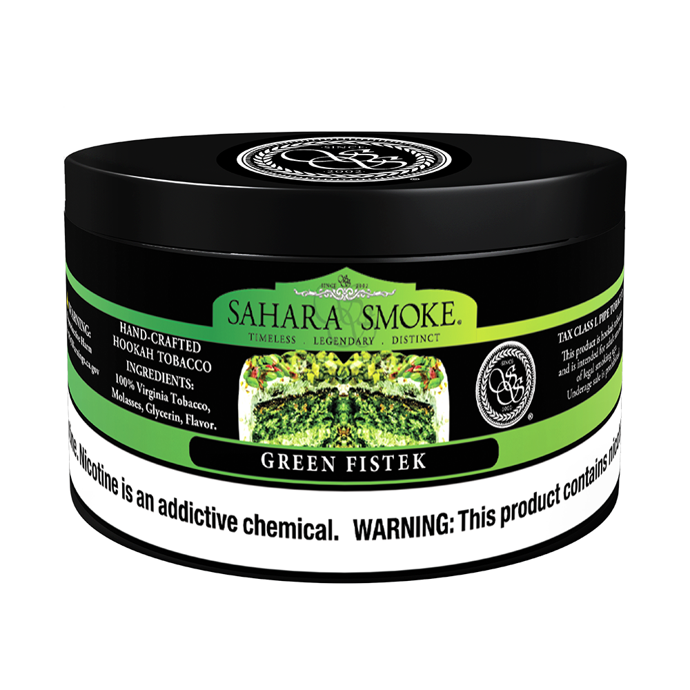 Sahara Smoke - 250G