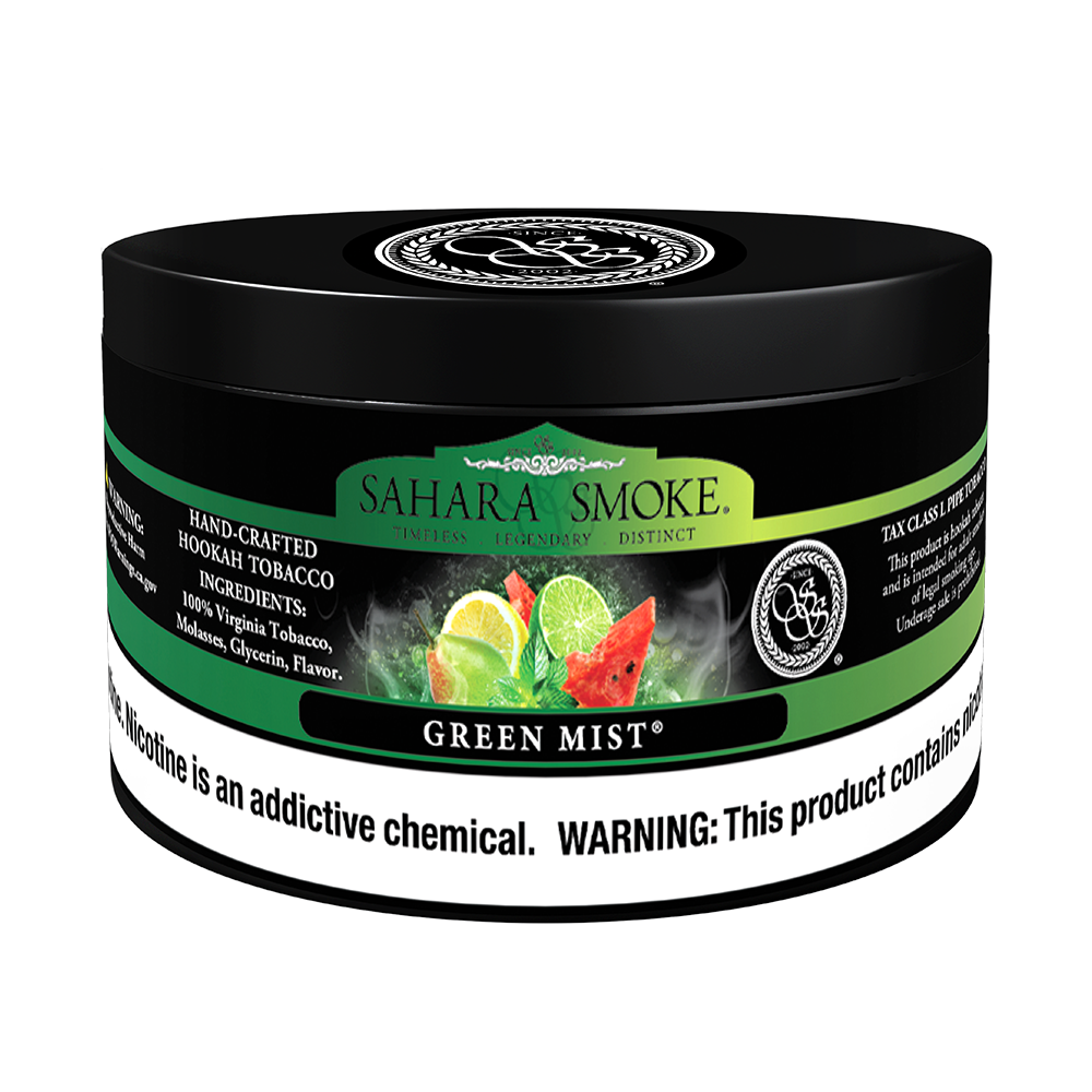 Sahara Smoke - 250G