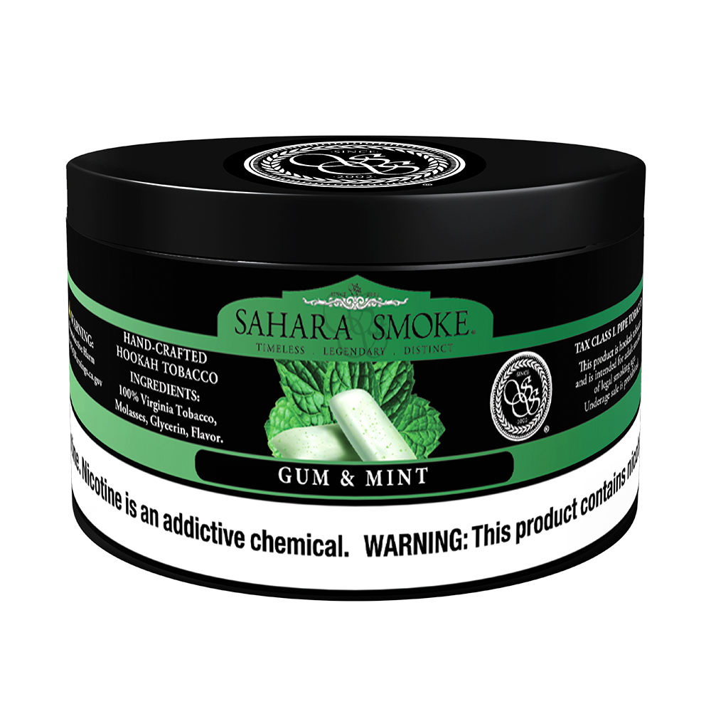 Sahara Smoke - 250G