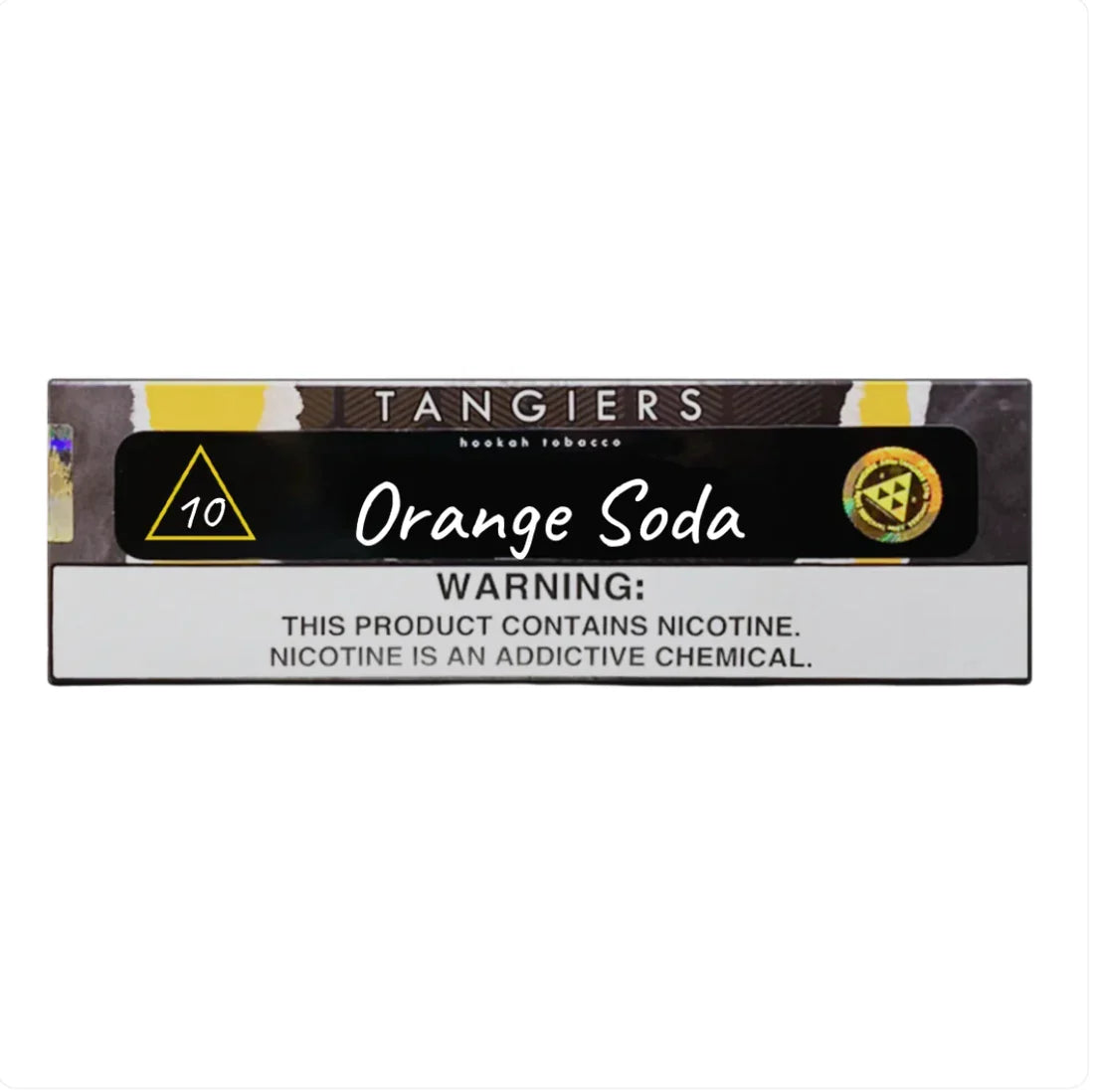 Tangiers Dark Leaf Hookah Tobacco 250g