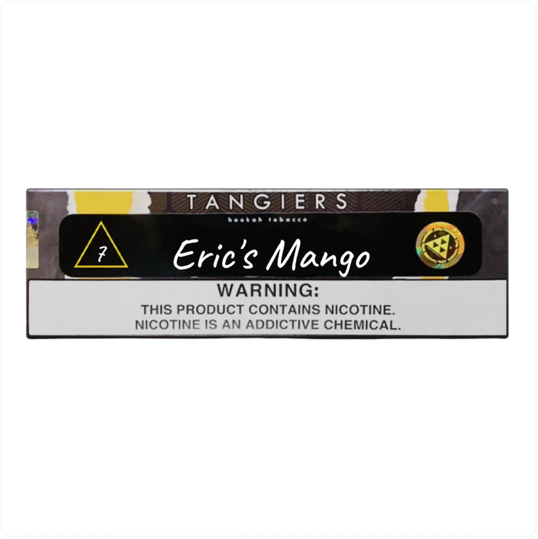 Tangiers Dark Leaf Hookah Tobacco 250g