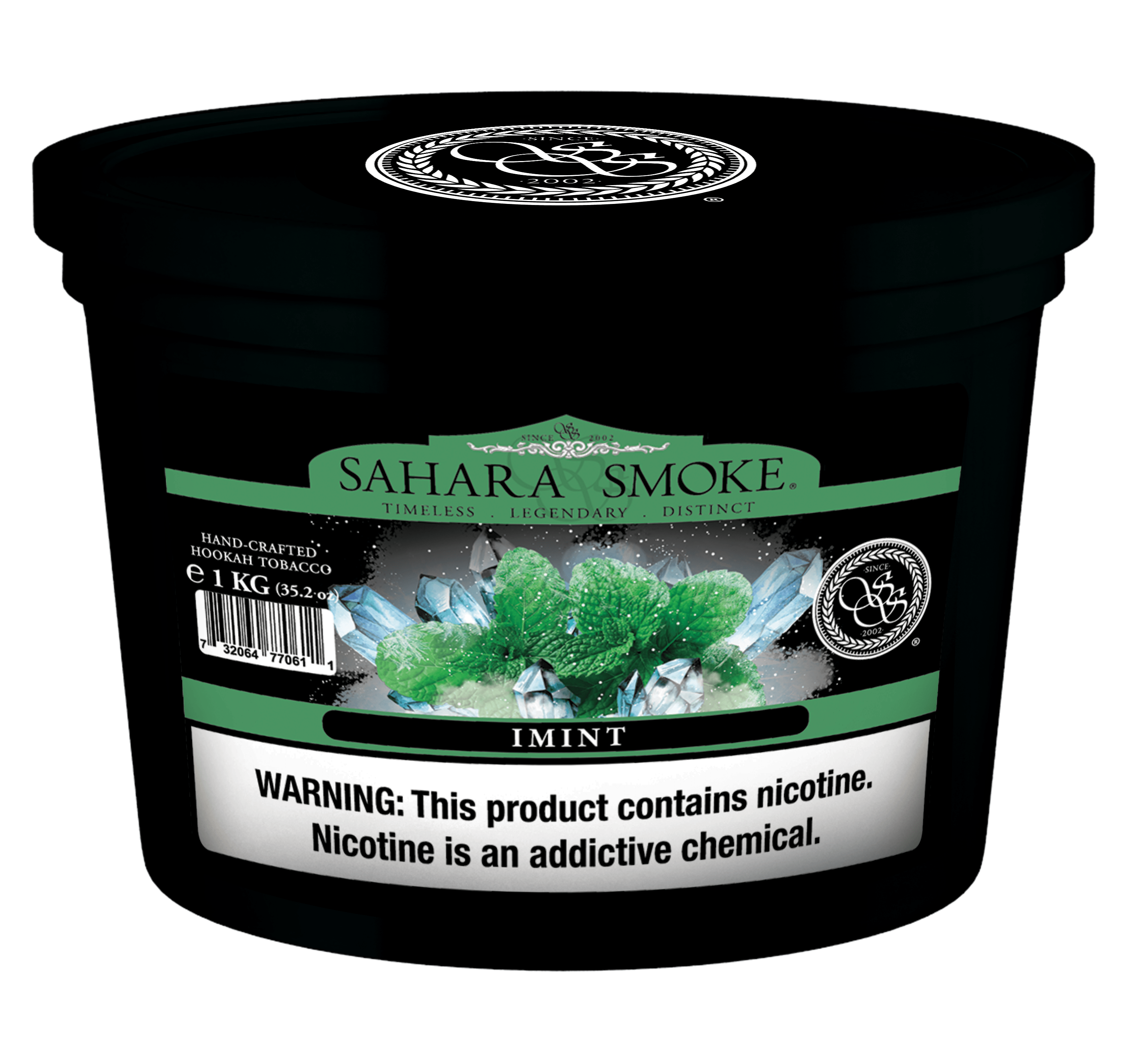 Sahara Smoke - 1000g