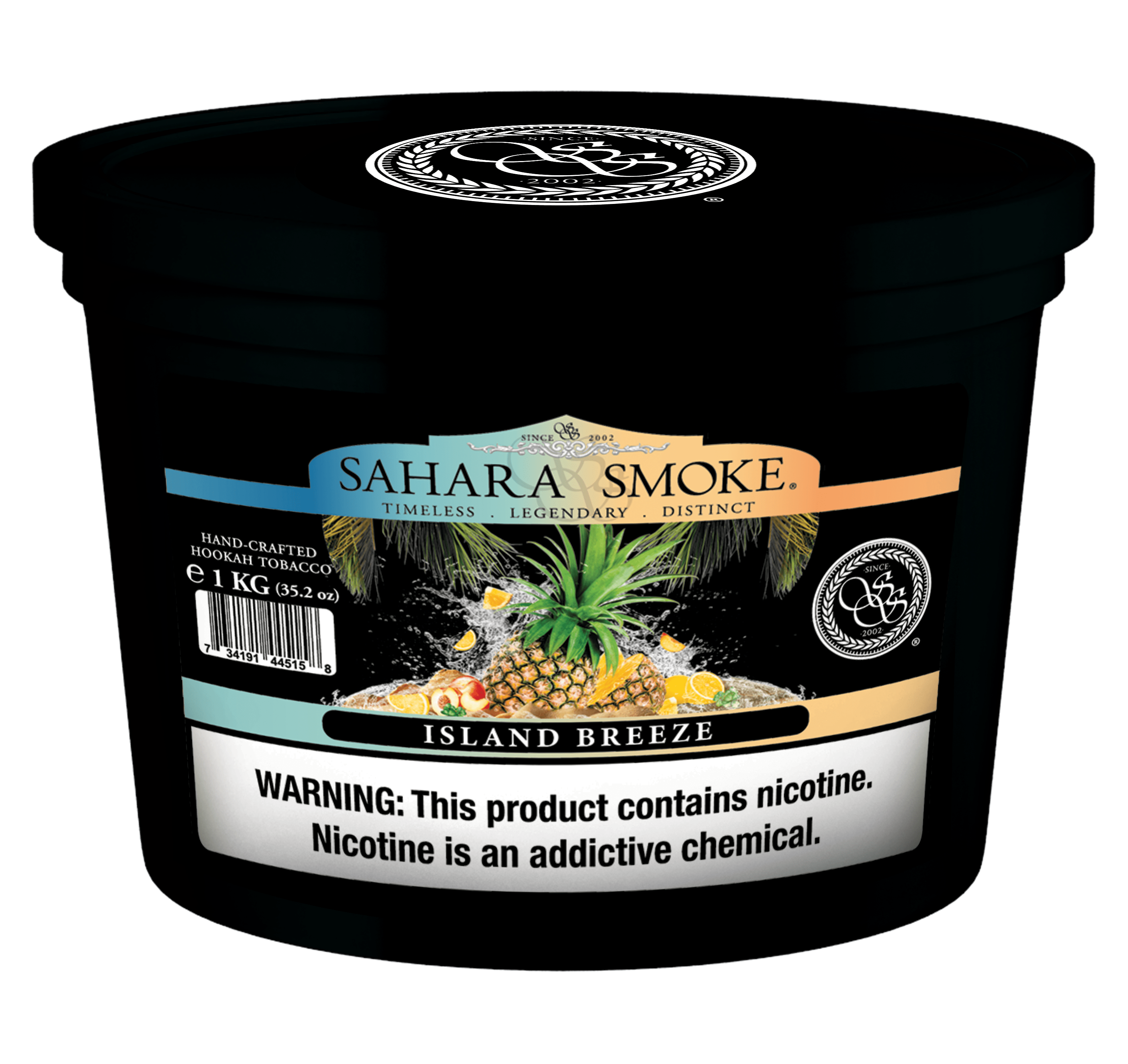 Sahara Smoke - 1000g