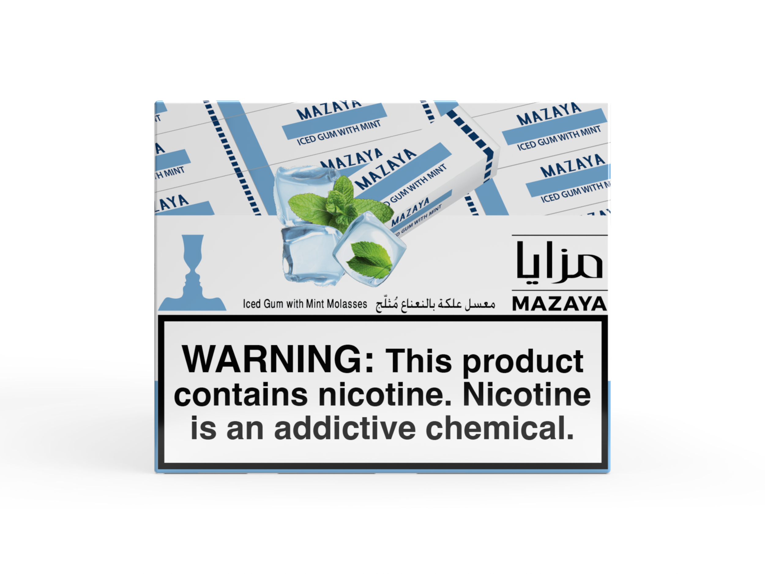 Mazaya French Tobacco - 250G
