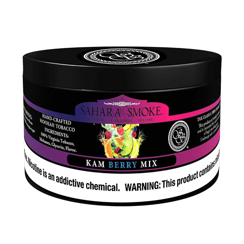 Sahara Smoke - 250G