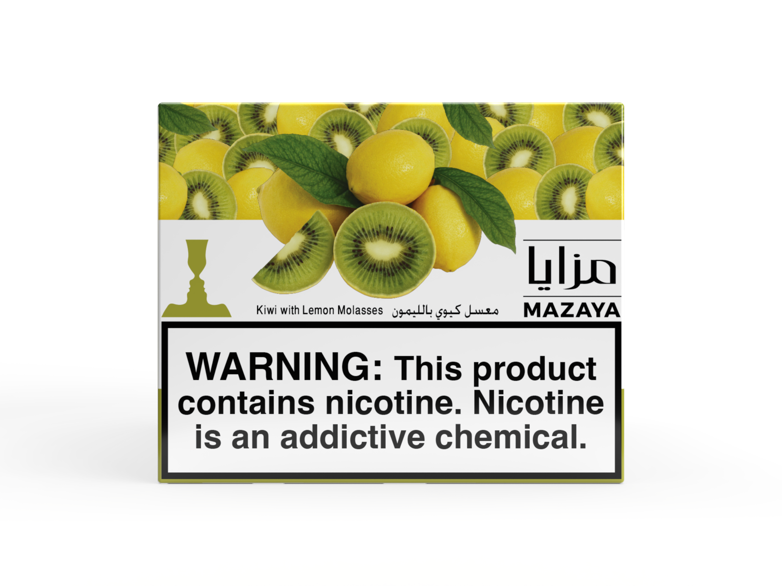 Mazaya French Tobacco - 250G