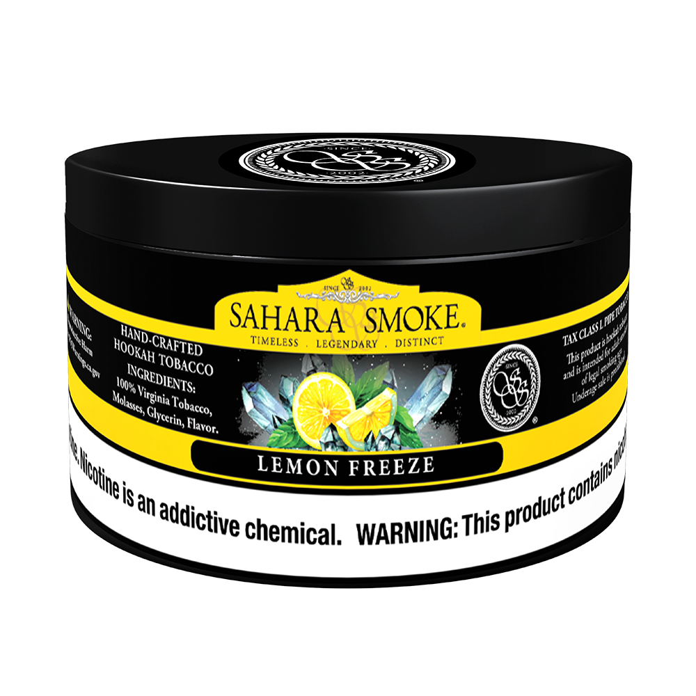 Sahara Smoke - 250G