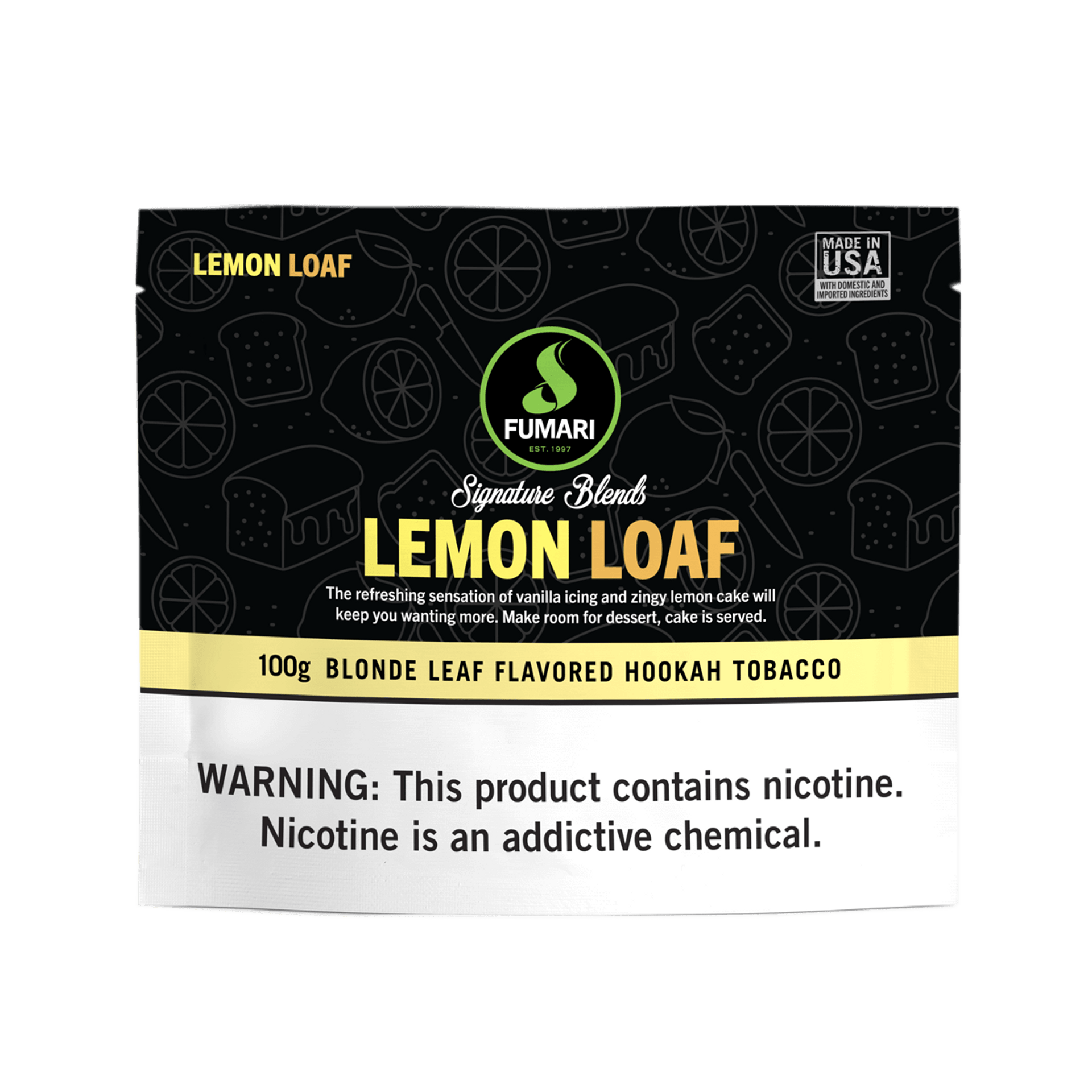 Fumari 100G