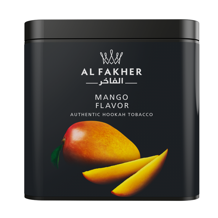 Al Fakher Hookah Tobacco 250G