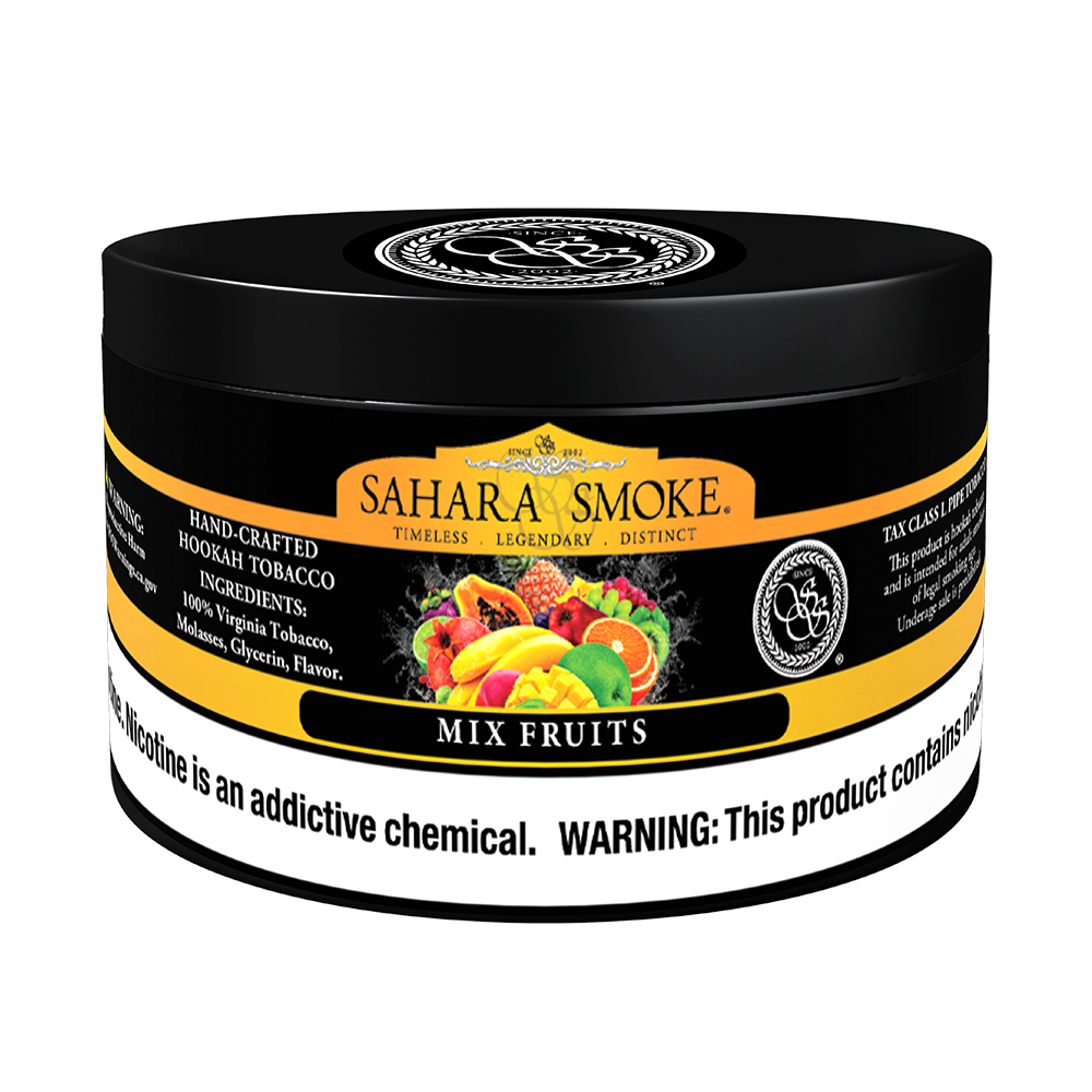 Sahara Smoke - 250G