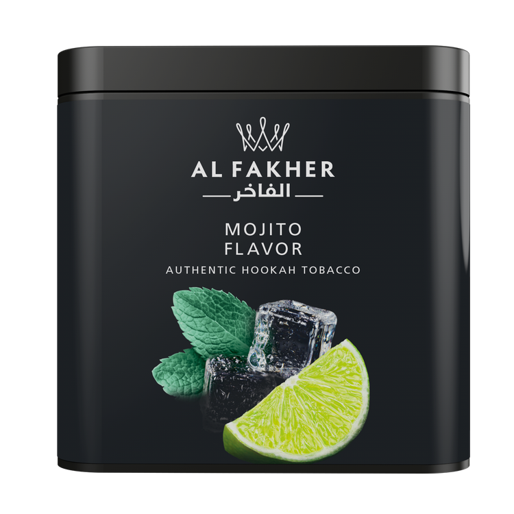 Al Fakher Hookah Tobacco 250G