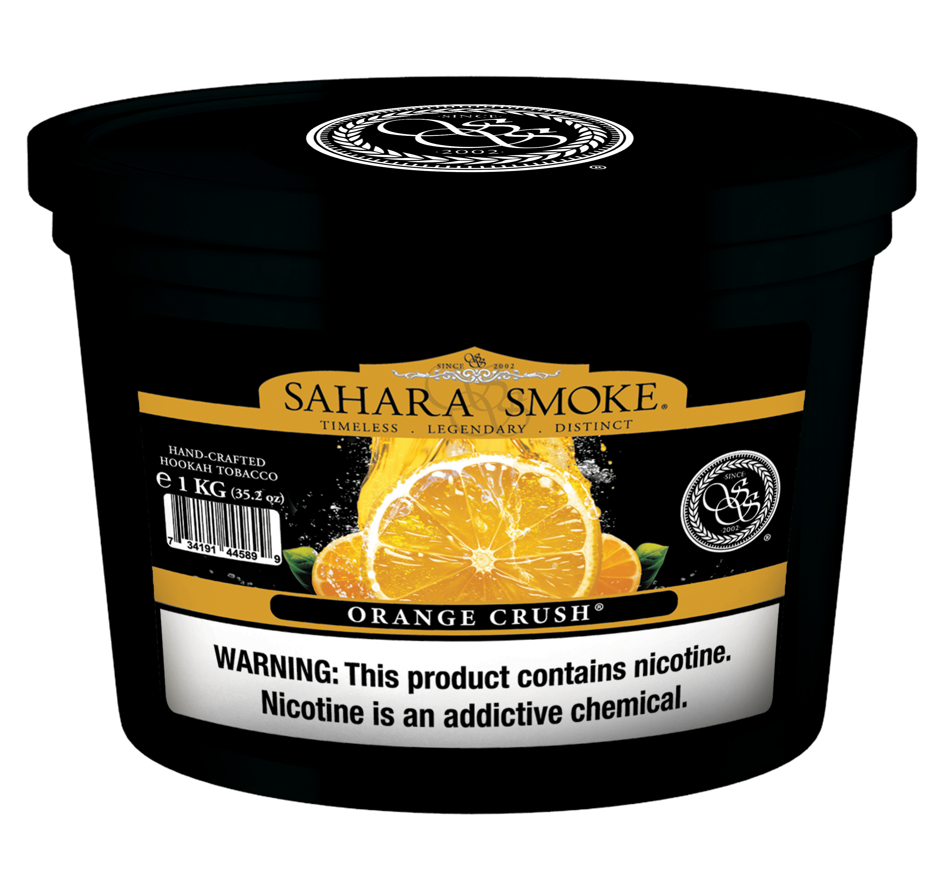 Sahara Smoke - 1000g