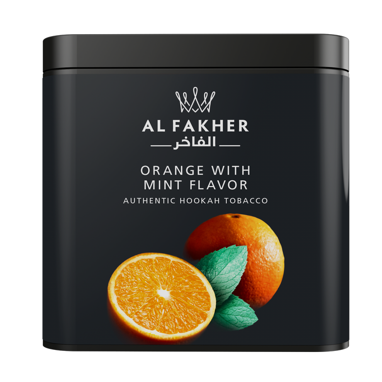 Al Fakher Hookah Tobacco 250G