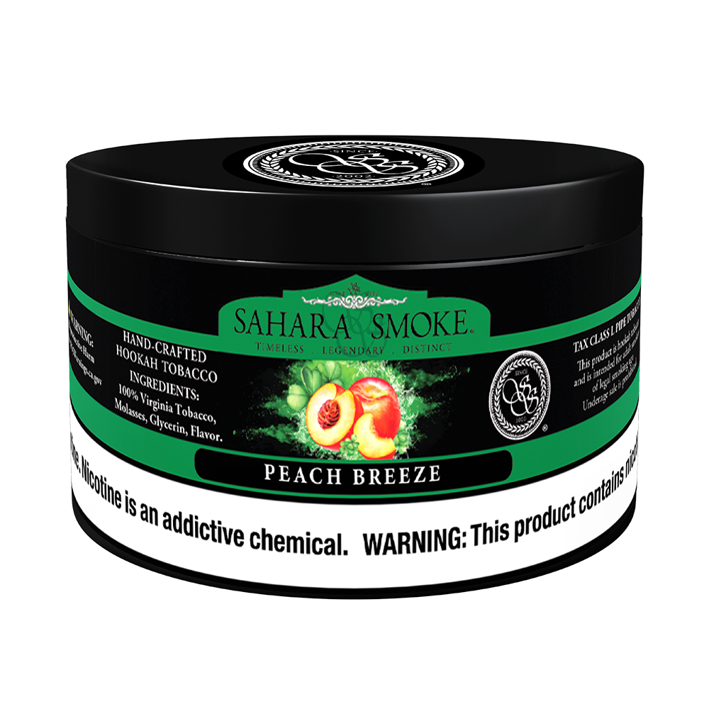 Sahara Smoke - 250G