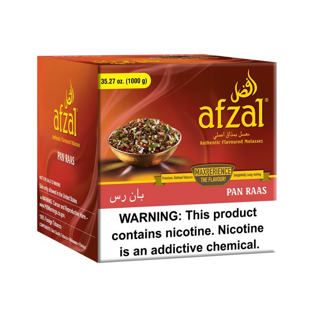 AFZAL PAN RAAS KILO- 1000G