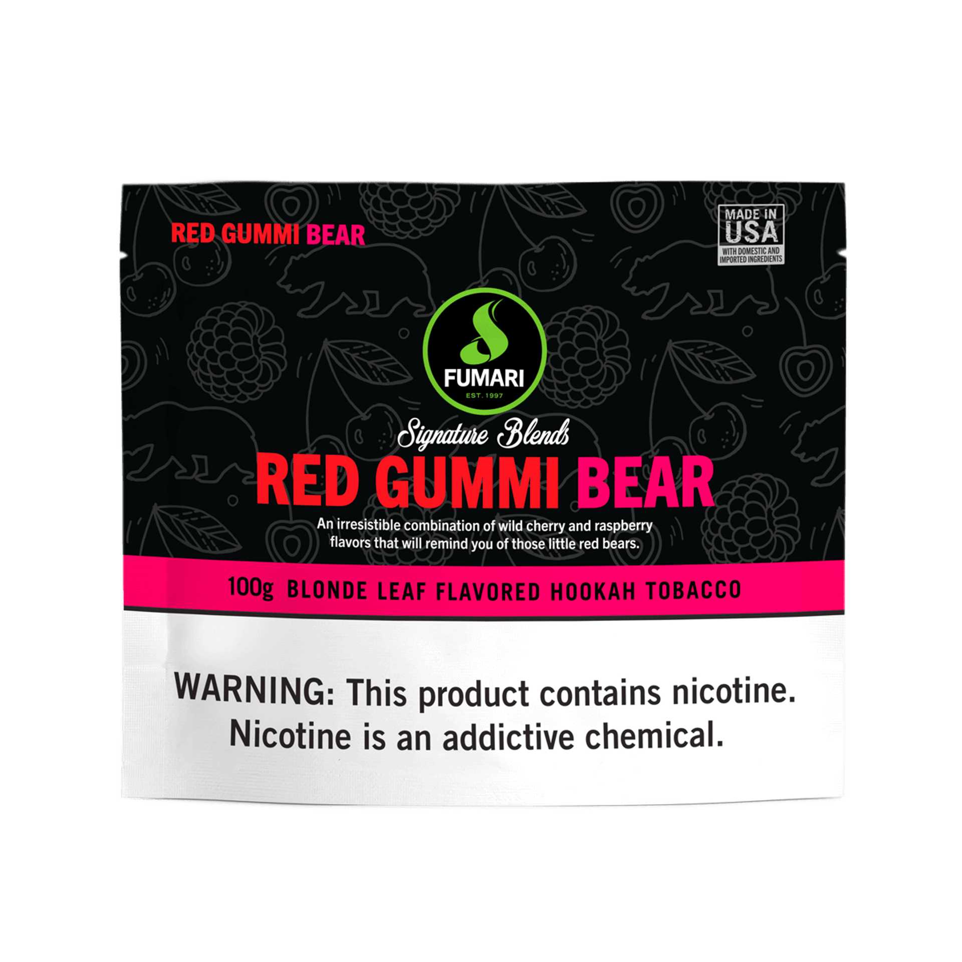 Fumari 100G