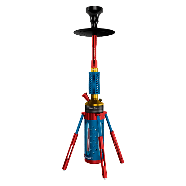 STARBUZZ CARBINE HOOKAH