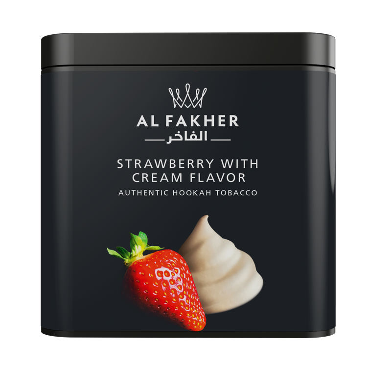 Al Fakher Hookah Tobacco 250G