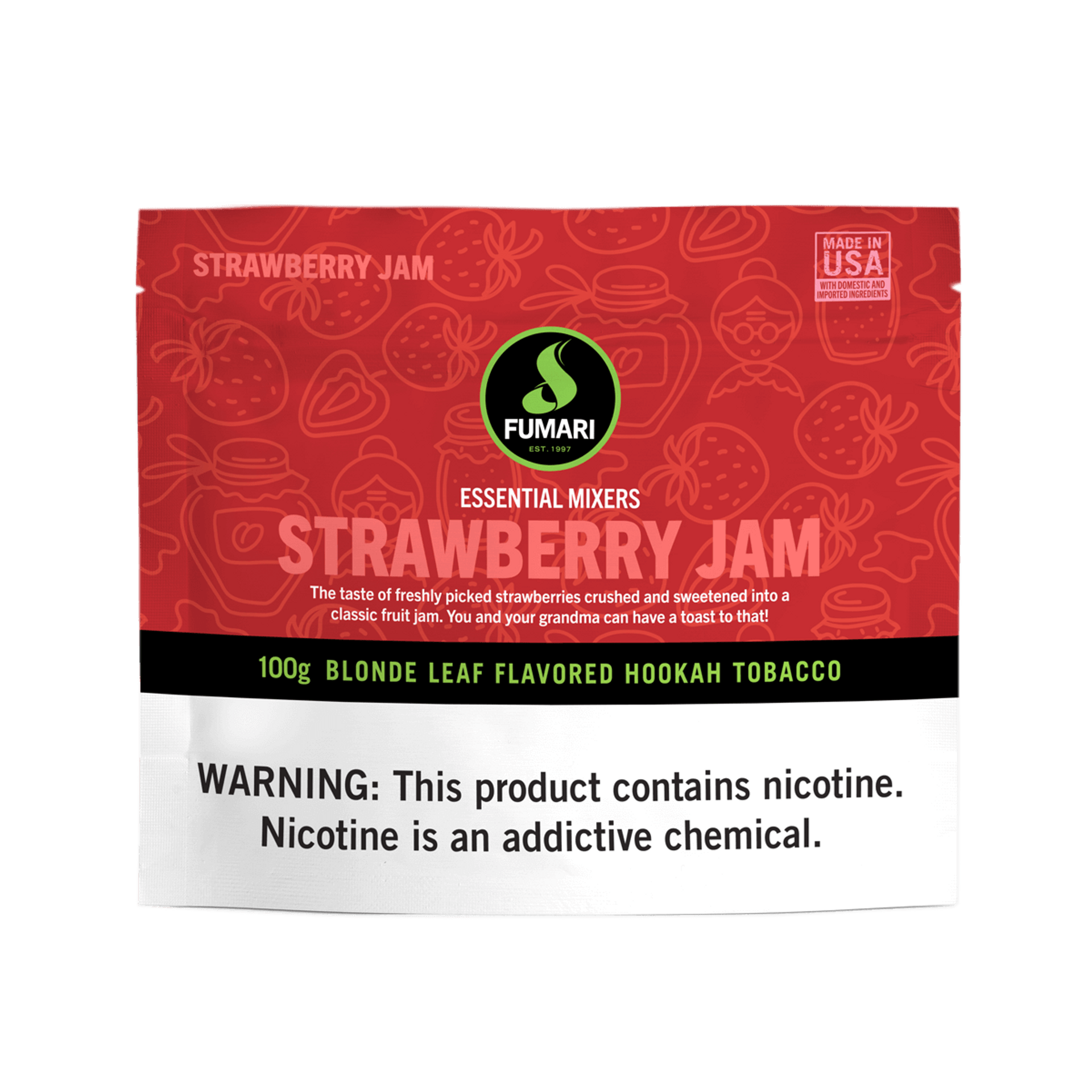 Fumari 100G