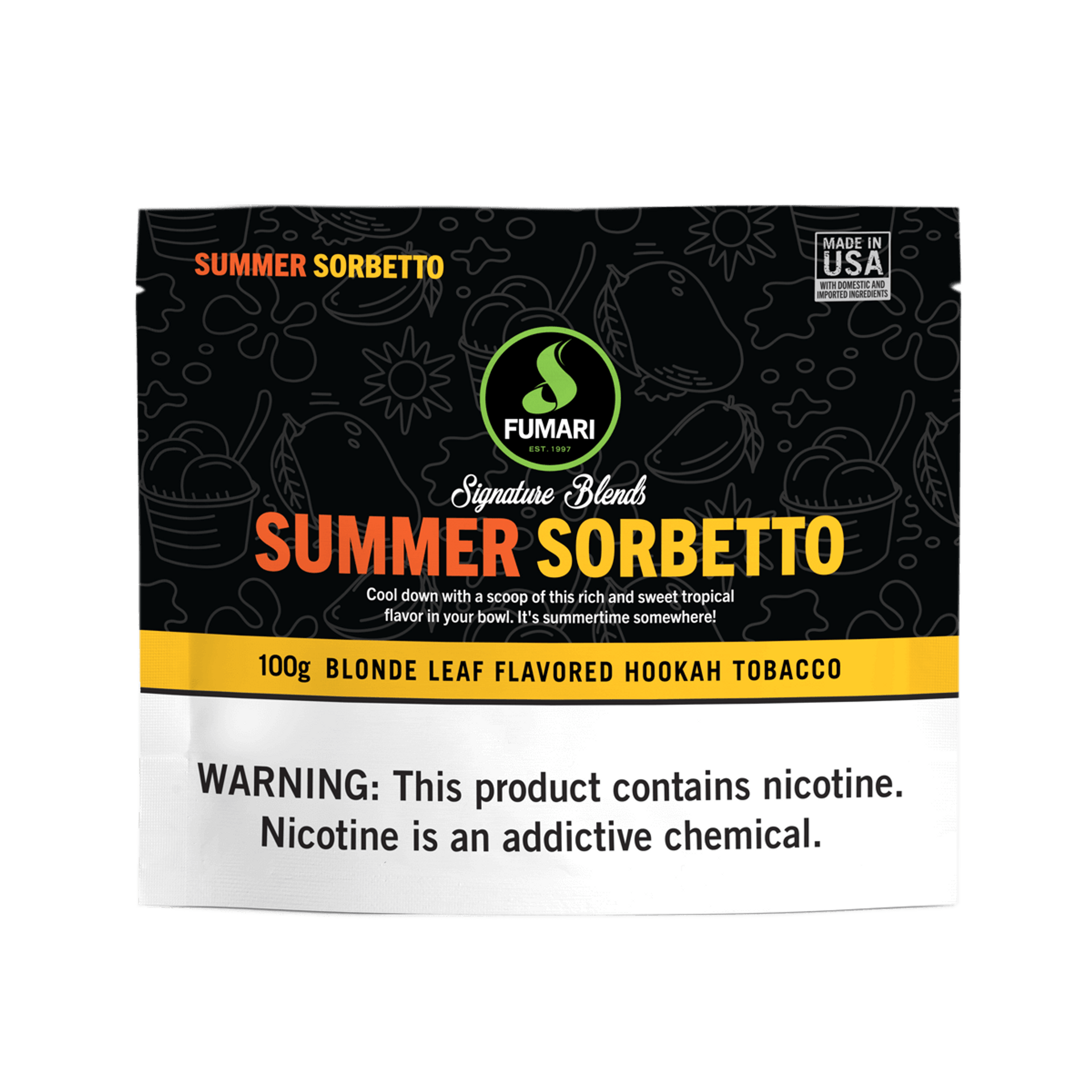 Fumari 100G