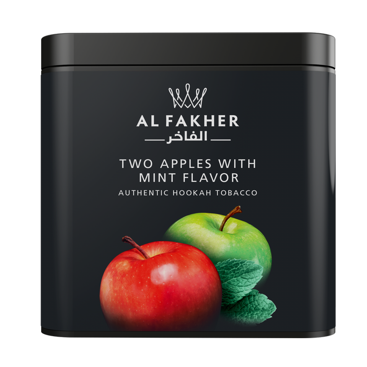 Al Fakher Hookah Tobacco 250G