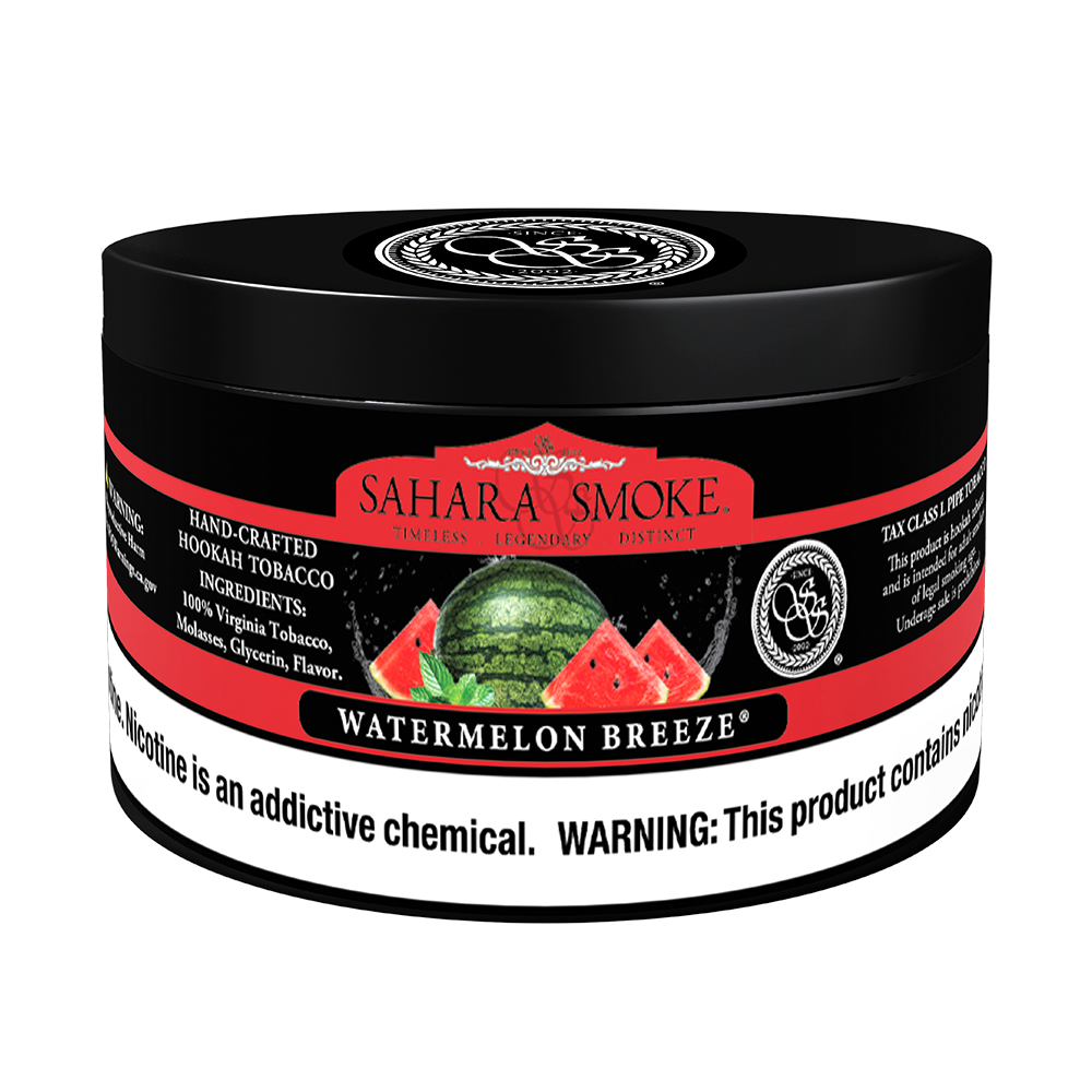 Sahara Smoke - 250G