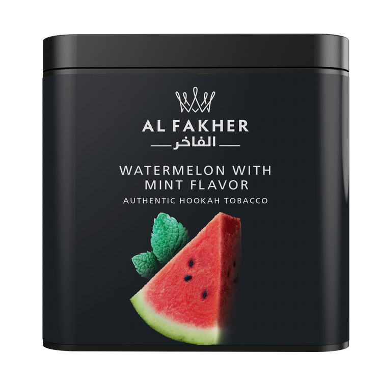 Al Fakher Hookah Tobacco 250G