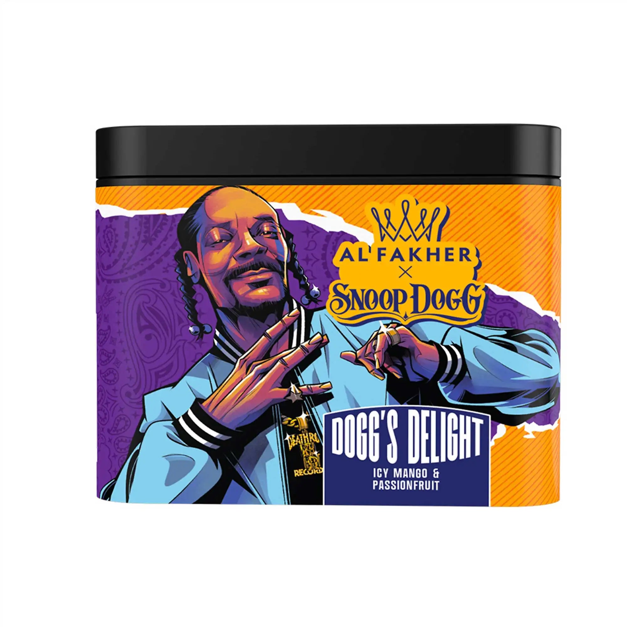 Snoop Dogg x Al Fakher Hookah Tobacco 250G (Wholesale)