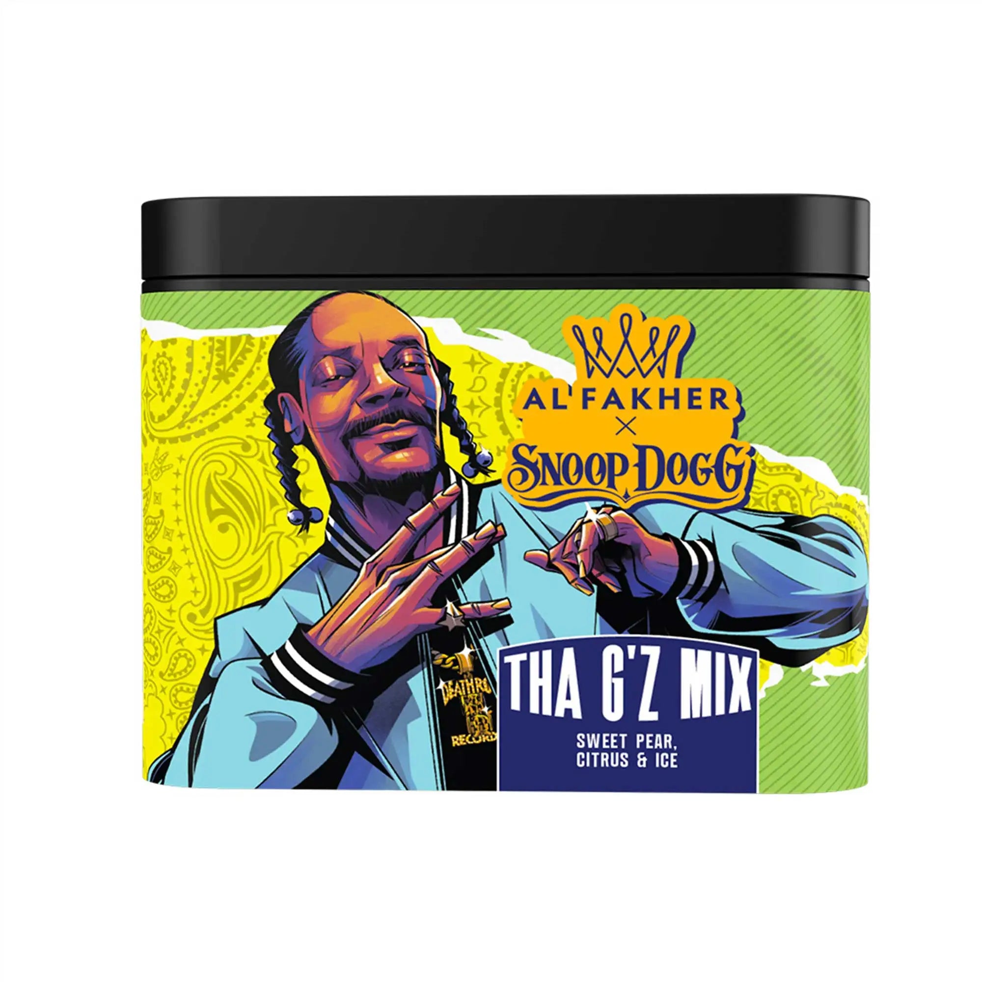 Snoop Dogg x Al Fakher Hookah Tobacco 250G