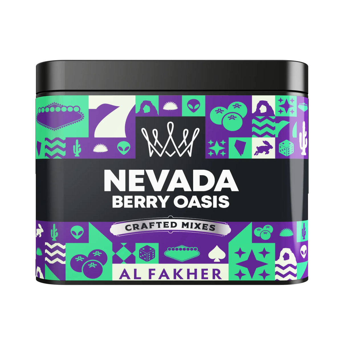 Al Fakher Hookah Tobacco 250G