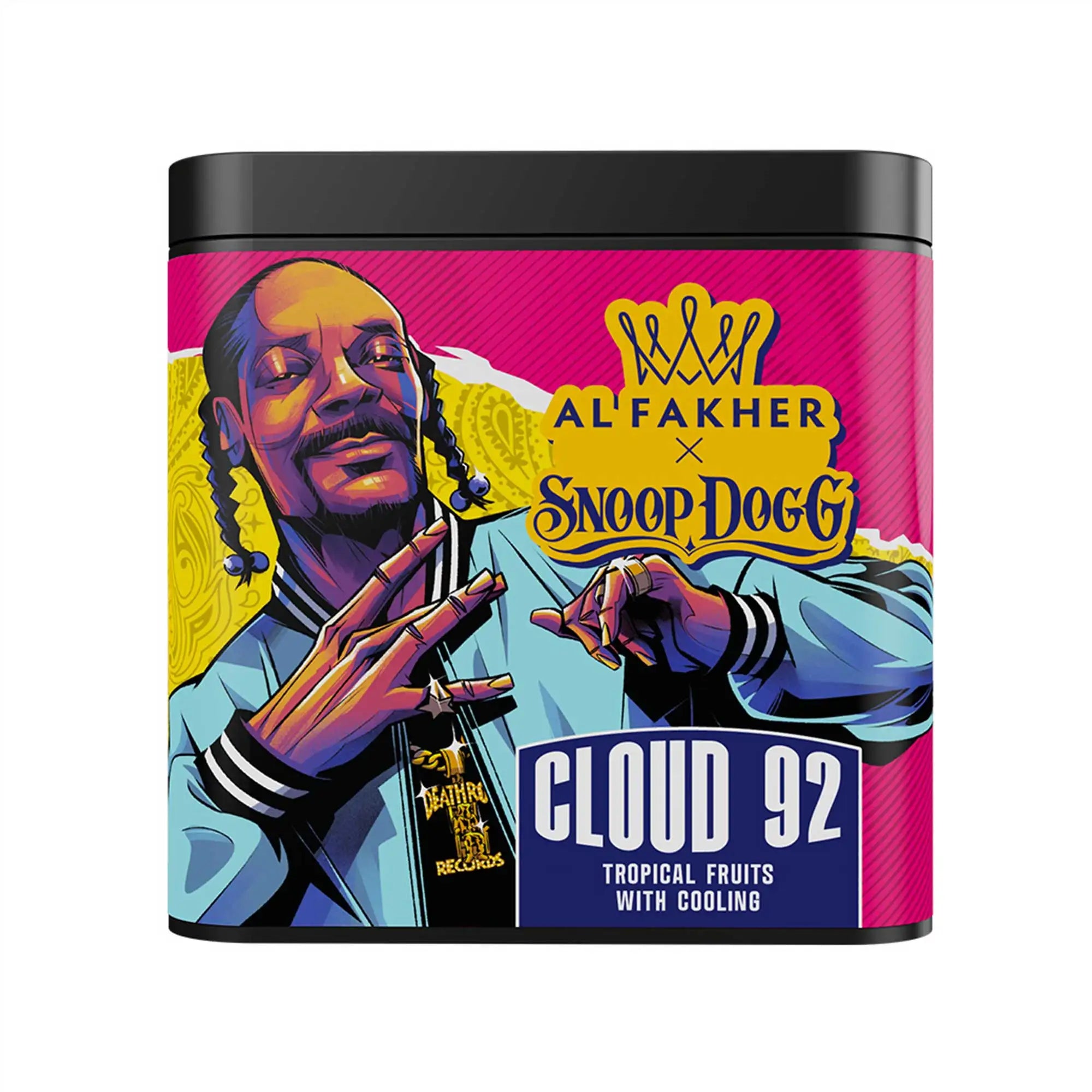 Snoop Dogg x Al Fakher Hookah Tobacco 1 Kilo (wholesale)