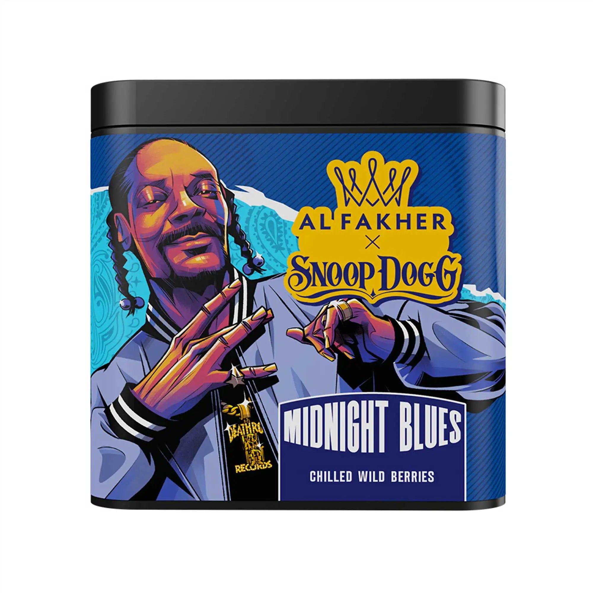 Snoop Dogg x Al Fakher Hookah Tobacco 1 Kilo