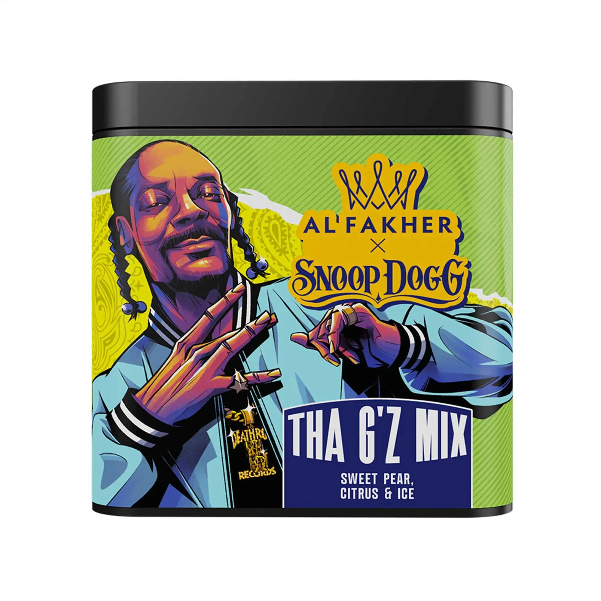 Snoop Dogg x Al Fakher Hookah Tobacco 1 Kilo (wholesale)