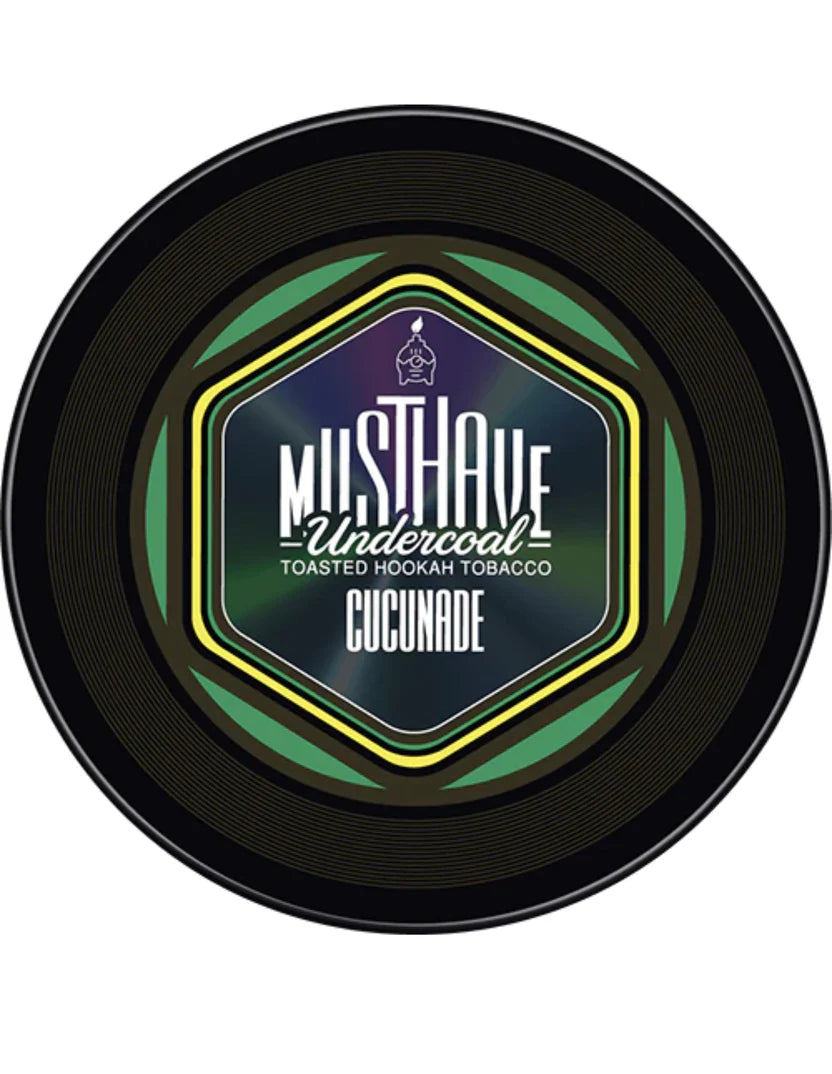 MustHave Shisha Tobacco 125g