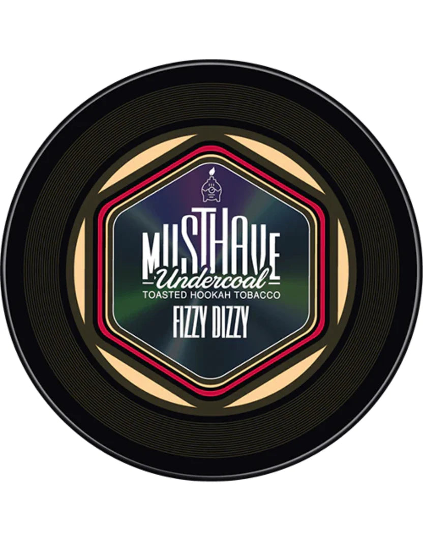 MustHave Shisha Tobacco 125g