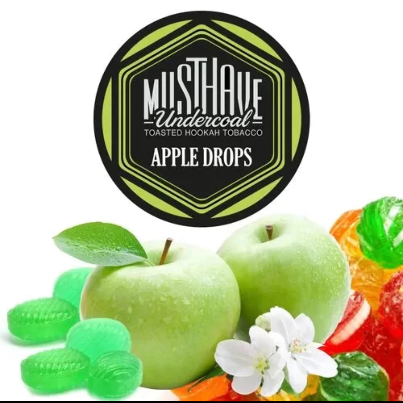 MustHave Shisha Tobacco 125g