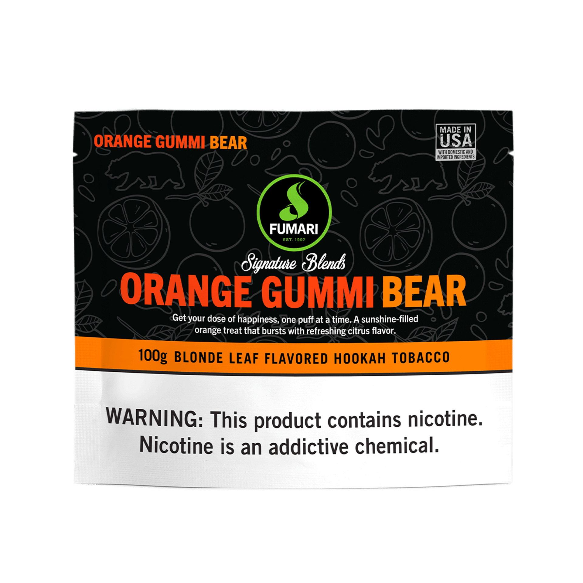 Fumari 100G