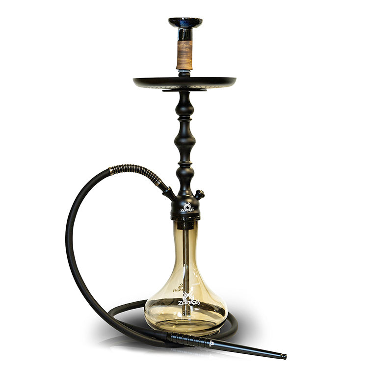 Zahrah Spade Junior Complete Hookah Set