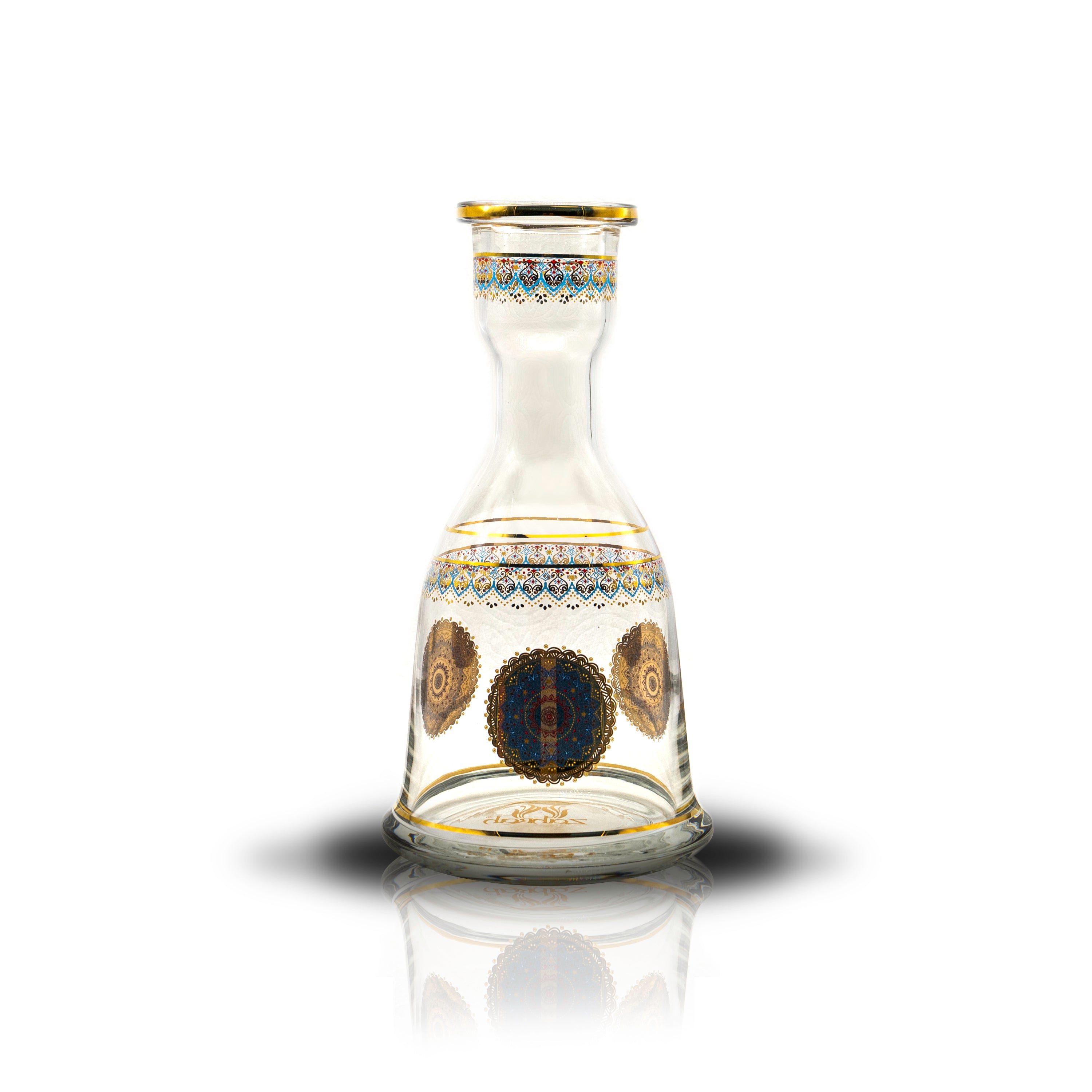 Zahrah Premium Elegant Bell Shape Base