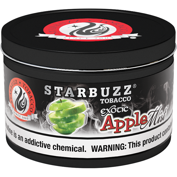 Starbuzz Mini Hookah Coming Soon