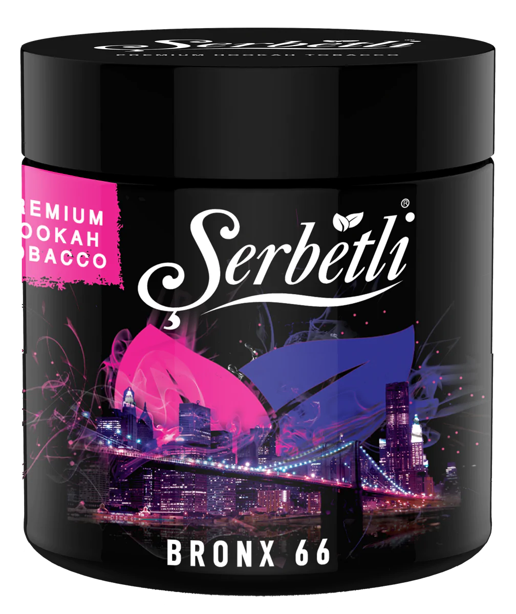Serbetli Shisha Tobacco 250g (Wholesale)
