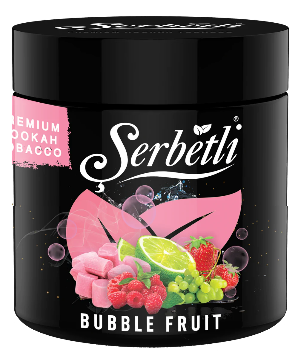 Serbetli Shisha Tobacco 250g (Wholesale)