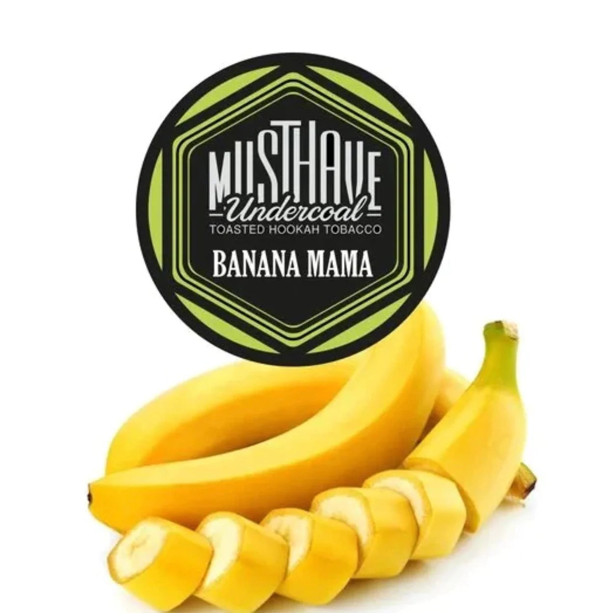 MustHave Shisha Tobacco 125g