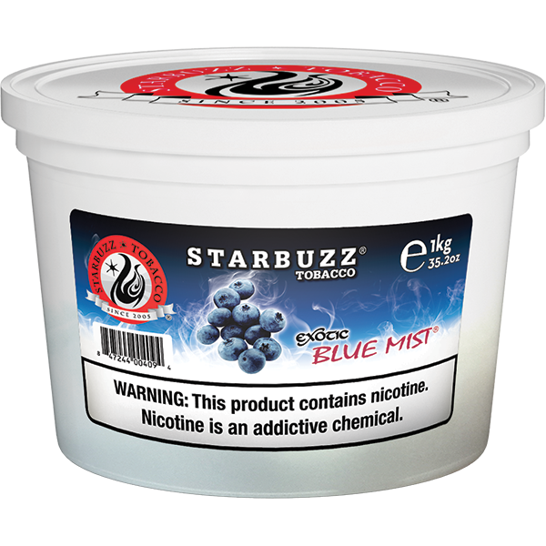 Starbuzz Exotic 1KG Tub (Wholesale)