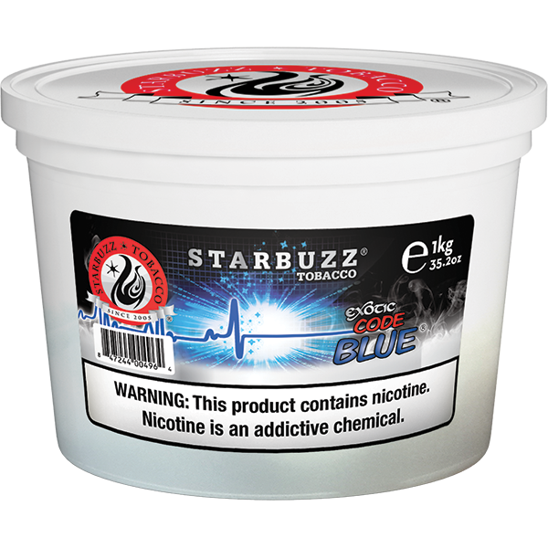 Starbuzz Bold 1KG Tub