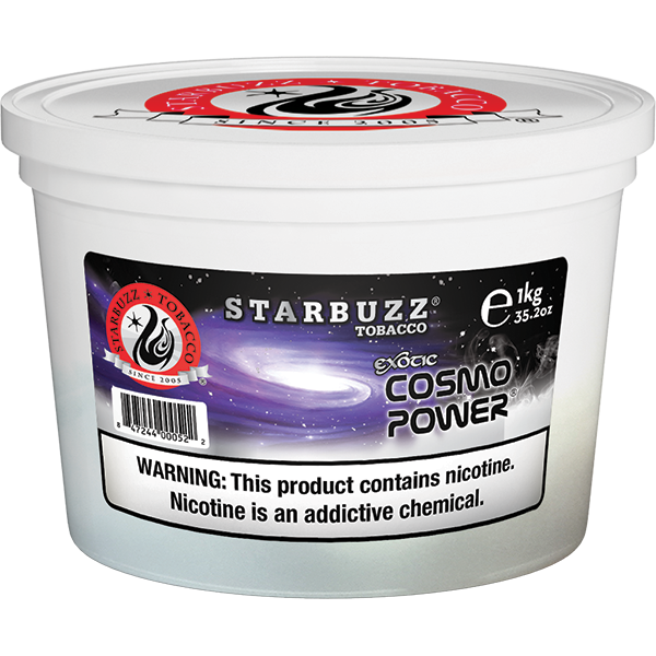 Starbuzz Bold 1KG Tub