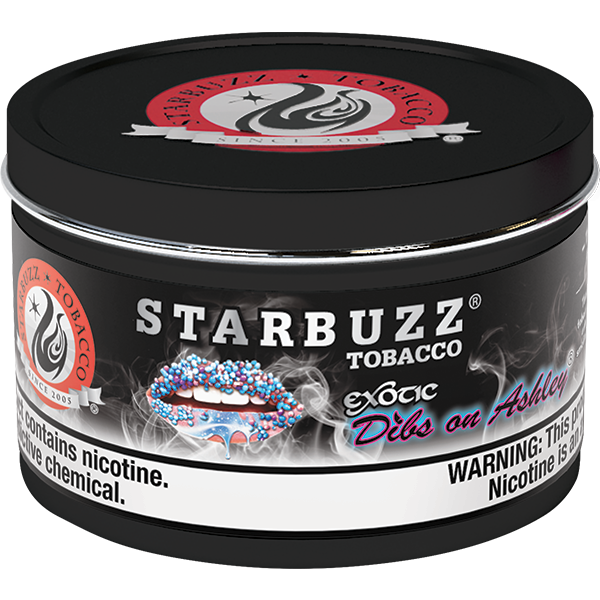 Starbuzz BOLD 100g