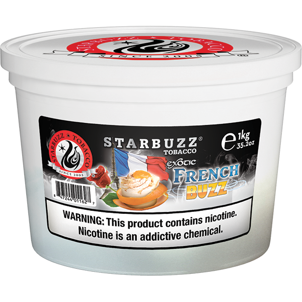 Starbuzz Bold 1KG Tub