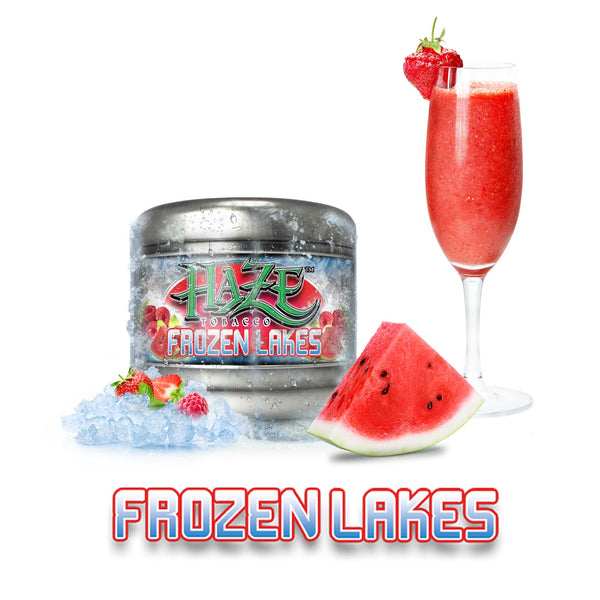 HAZE SHISHA TOBACCO 250G