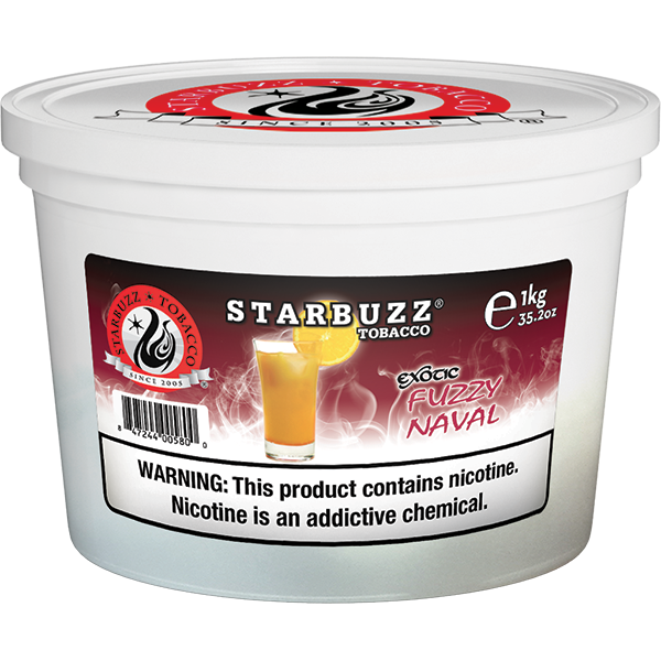 Starbuzz Exotic 1KG Tub